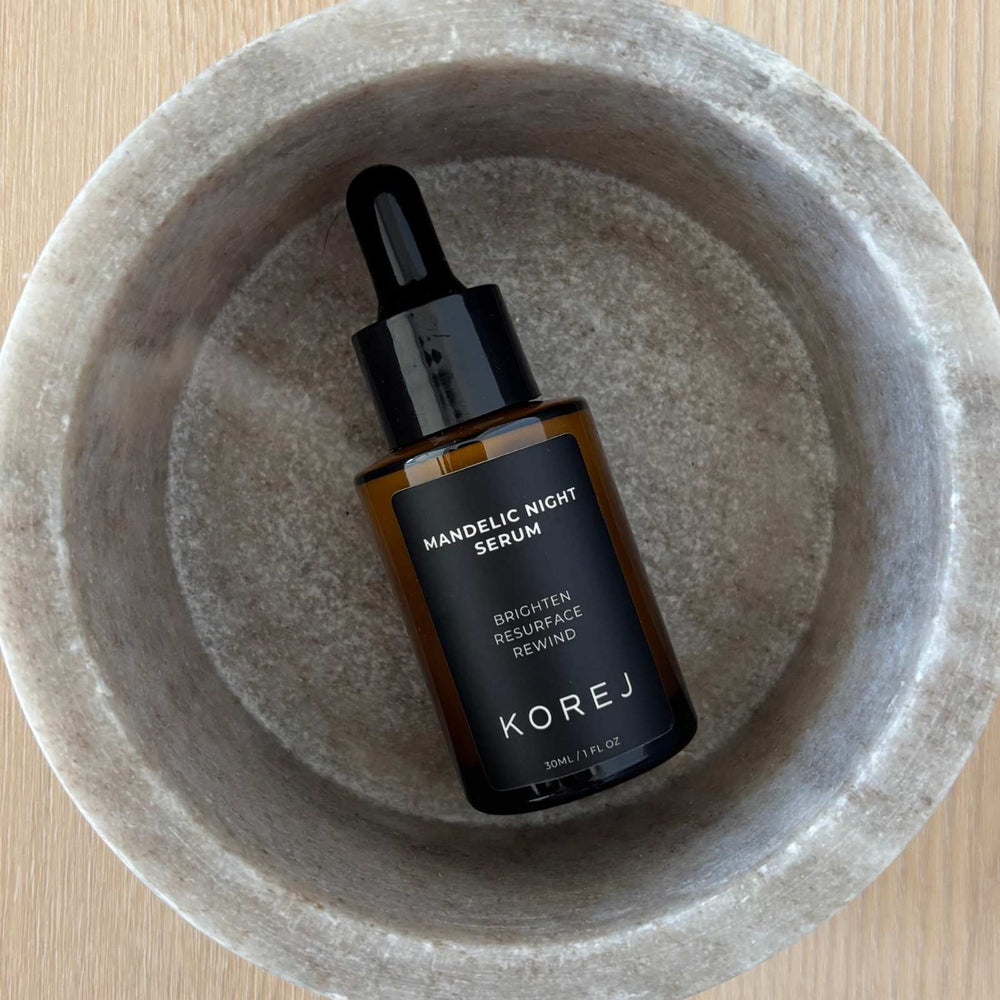Mandelic Night  Serum (1fl oz)